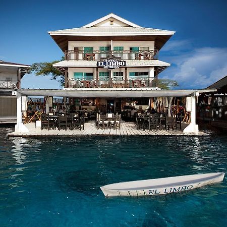 Hotel El Limbo Bocas Town Kültér fotó
