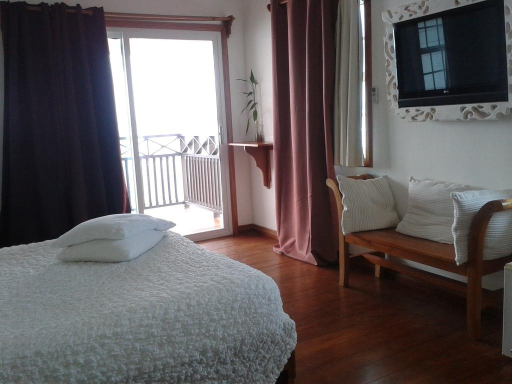 Hotel El Limbo Bocas Town Kültér fotó