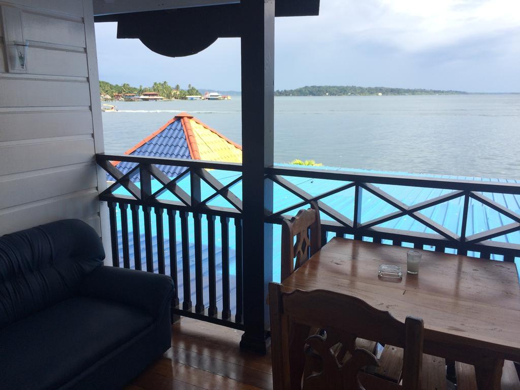 Hotel El Limbo Bocas Town Kültér fotó