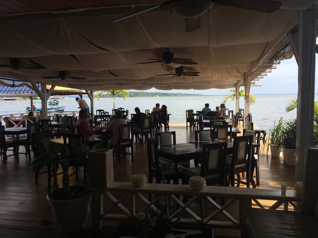 Hotel El Limbo Bocas Town Kültér fotó