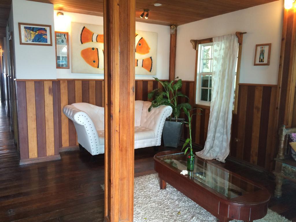 Hotel El Limbo Bocas Town Kültér fotó